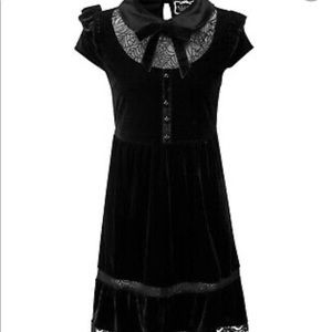 Killstar creeped out dress